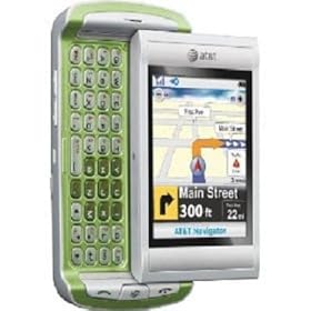 AT&T Quickfire Phone, Green (AT&T)