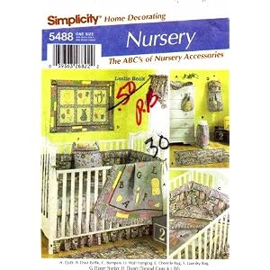 Simplicity Sewing Pattern 9140 Home