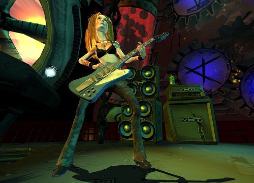 Guitar Hero 2 Bundle with Guitar image