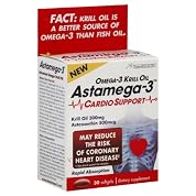 PatentHealth Astamega-3, Softgels, 30 ct.
