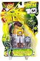 Ben 10 Alien Collection Ben Battle Version