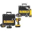 DeWalt T22059 DC725KA/DW920K-2 18V Drill/7.2V Screwdriver Combo Kit