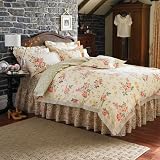 Zap Country Diary Honeysuckle King Duvet Set