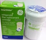 GE SmartWater MWFINT International Refrigerator Water Filter, 1-Pack