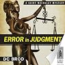 Error in Judgment