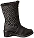 Totes Women's Nancy Zipper Snow Boot