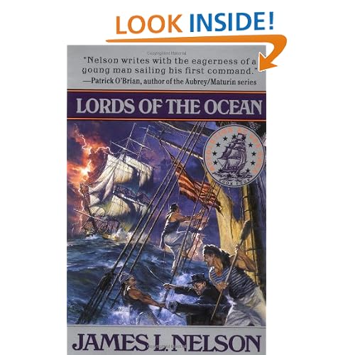 Lords of the Ocean (Revolution at Sea Trilogy #4)