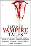 Best New Vampire Tales (Vol 1)
