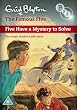 Enid Blyton's The Famous Five - Five Have A Mystery To Solve (Black & White) [DVD]