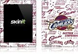 Skinit Cleveland Cavaliers Historic Blast Vinyl Skin for Apple New iPad