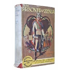THE PRISONER OF ZENDA