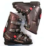 Used Salomon Evolution 8.2 Mens Ski Boots