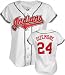 Grady Sizemore Cleveland Indians Women's Replica Jersey