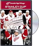 Detroit Red Wings 2008 Stanley Cup Champions DVD