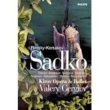 Rimsky-Korsakov - Sadko / Vladimir Galouzine, Gegam Grigorian, Sergei Alexashkin, Larissa Diadkova, Nikolai Putilin, Valery Gergiev, Kirov Opera