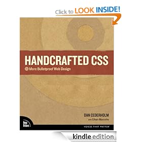 Handcrafted CSS: More Bulletproof Web Design