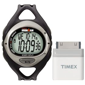 Timex Ironman iControl Watch with iPod Control - Black/ Gray by 