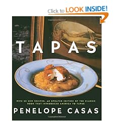 Tapas: The Little Dishes of Spain