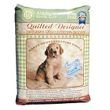 SDISC AKC Puppy Training Pads 20 Count 23.5 x 23.5