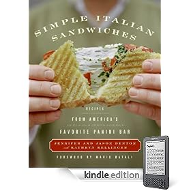 Simple Italian Sandwiches: Recipes From America's Favorite Panini Bar