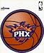 PHOENIX SUNS 5 INCH ROUND DECAL