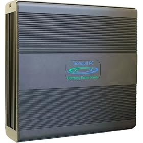 Windows Home Server - Tranquil T7-HSA