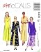 McCall's 9408 Sewing Pattern Misses Dress Duster Jacket Size 10 - 14 - Bust 32 1/2 - 36
