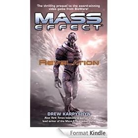 Mass Effect: Revelation