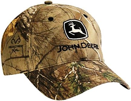 John Deere REALTREE X-TRA® Twill Cap