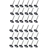 36 Wire Brushes Jewelers Gunsmith Locksmith Parts Cleaning Bits for Dremel - Steel Wheel by SEINC