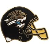 NFL Jacksonville Jaguars Helmet Pin
