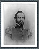 Historic Print (S): [Brig. Gen. Richard Brooke Garnett, ca. 1817-1863, head and shoulders, facing right.]