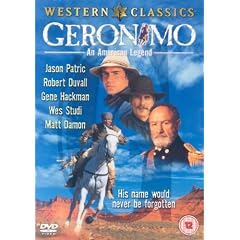 Geronimo [DVD]