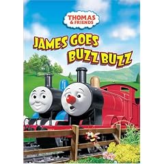Thomas and Friends: James Goes Buzz Buzz