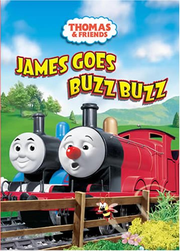 Buy Thomas and Friends: James Goes Buzz Buzz online at Discounted New and Used prices. Delivered to your door with Off-The-Bookshelf.