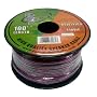 Pyramid RSW14100 14 Gauge 100 Feet Spool of High Quality Speaker Zip Wire