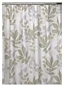 Creative Bath Shadow leaves Shower Curtain