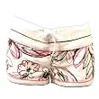 Split Sunset Beach Girls Boardshorts White