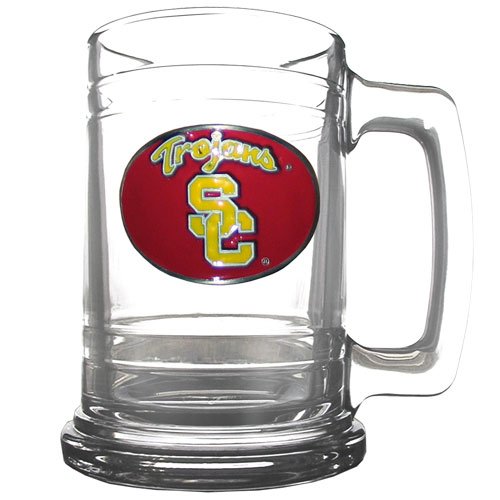 NCAA USC Trojans Logo Tankard