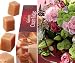 Pastel Flower Bouquet with Guernsey Fudge