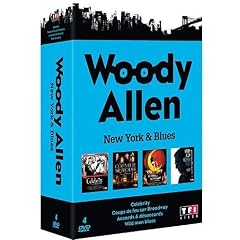 Woody Allen - Coffret - New York & Blues