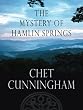 The Mystery of Hamlin Springs (Five Star First Edition Mystery)