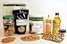 Deluxe Ezekiel Bread Making Kit + K-TEC Grain Mill / Grinder- Make/Bake Whole Multi-Grain Bible Breads- Certified Organic- Vegan & Vegetarian- Includes: Ezekiel Grains Mix, Sprouter, Olive Oil, Yeast, Recipe Card w/ Oven & Bread Macine Recipes & More.