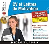 Revue Micro Application Software  / CV & Lettres de motivation