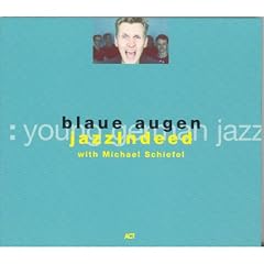 Blaue Augen
