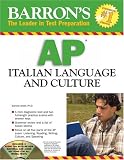 Barron's AP Italian Language and Culture: with Audio CDs