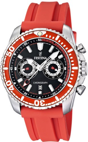 Festina Chrono Bike 6132 Chronograph for Him very sporty