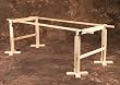 Frank A Edmunds American Legacy Quilt Floor Frame 5560-G