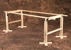 Frank A Edmunds American Legacy Quilt Floor Frame 5560-G