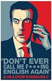 In the Loop Poster Movie D 11x17 Peter Capaldi Tom Hollander Gina McKee James Gandolfini